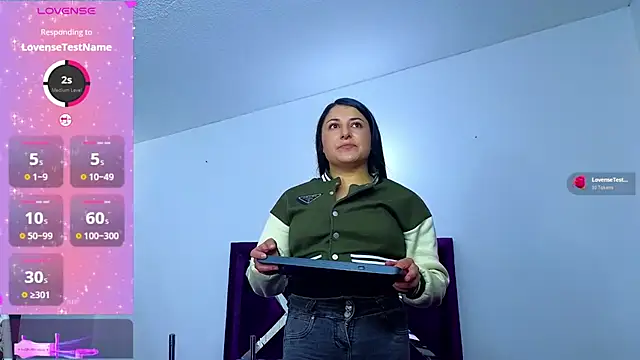 Snapshot of cuteeimy chatting on 9, 1, 2026 cuteeimy online show from 9, 1, 2026