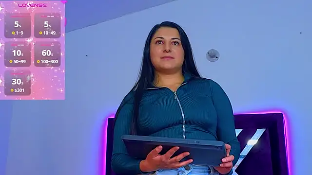 Snapshot of cuteeimy chatting on 14, 1, 2026 cuteeimy online show from 14, 1, 2026