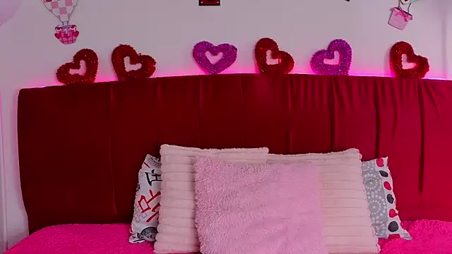 cuteeimy online show from 17, 2, 2026