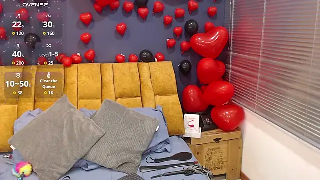 KendraaSimons online show from 24, 2, 2026