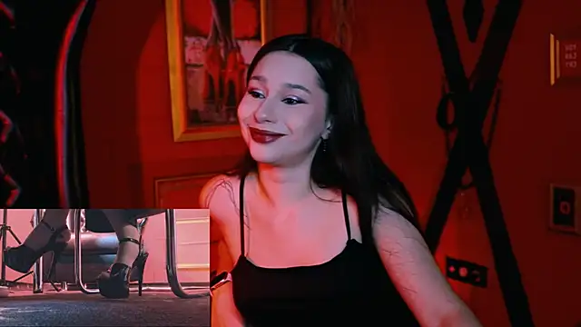 Snapshot of KimClarks_ chatting on 24, 9, 2025 KimClarks  online show from 24, 9, 2025