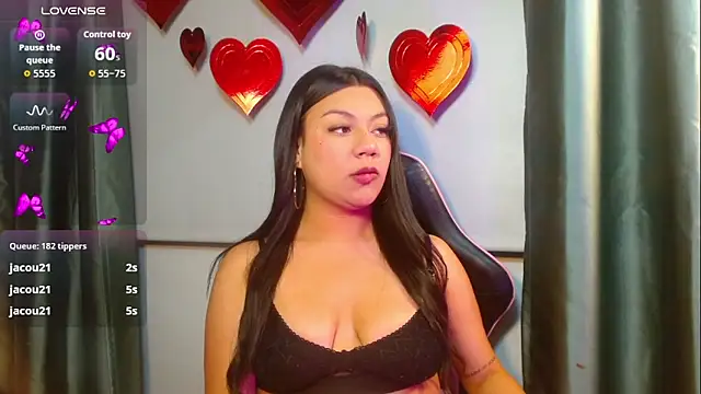 camigp online show from 14, 2, 2026