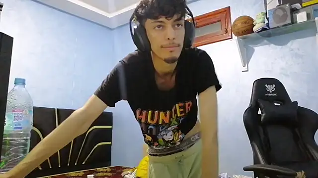 Dark DesireX online show from 5, 10, 2025