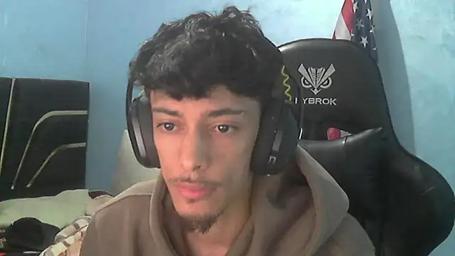 Dark DesireX online show from 2, 12, 2025