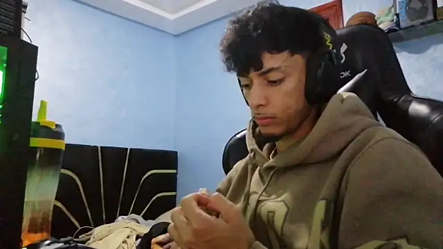 Dark DesireX online show from 25, 2, 2026