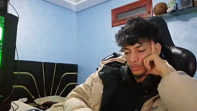 Dark DesireX online show from 5, 3, 2026