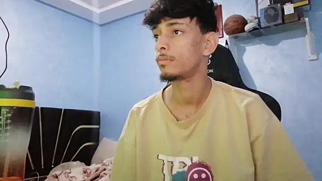 Dark DesireX online show from 1, 4, 2026