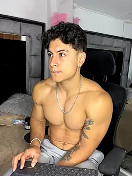 MR MUSCLE online show from 21, 11, 2025