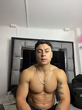 MR MUSCLE online show from 21, 12, 2025