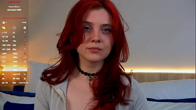 Nora  Ray online show from 15, 4, 2026