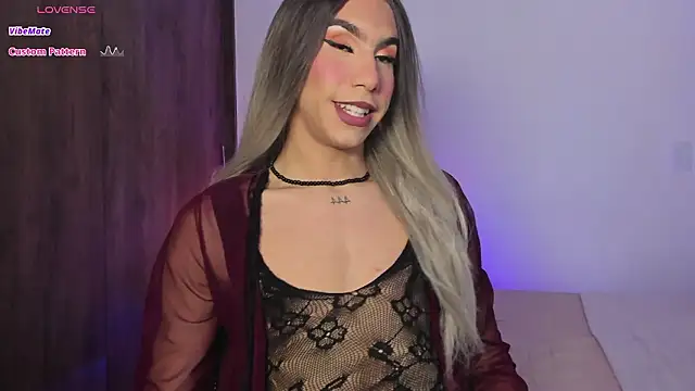 Samantha Magic online show from 15, 3, 2026