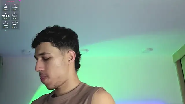 orionblaze69  online show from 19, 4, 2026