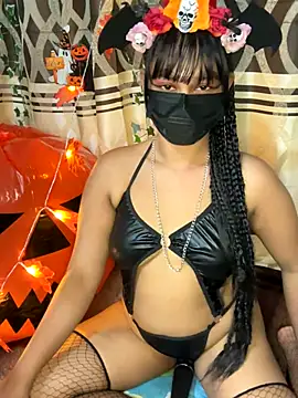 Ariana  Marie online show from 26, 10, 2025