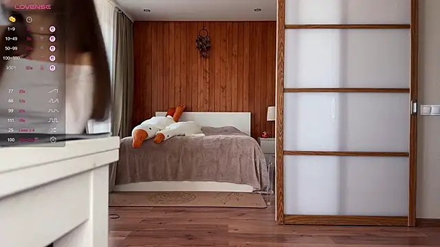 Snapshot of PlumyBun chatting on 17, 9, 2025 PlumyBun online show from 17, 9, 2025