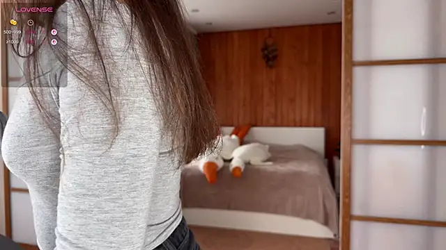 Snapshot of PlumyBun chatting on 21, 9, 2025 PlumyBun online show from 21, 9, 2025