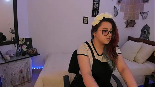 Snapshot of Cherry_blush_ chatting on 20, 10, 2025 Cherry blush online show from 20, 10, 2025