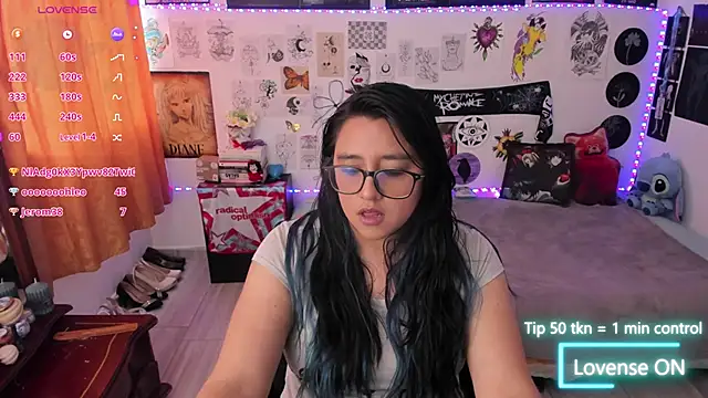 Cherry blush  online show from 16, 5, 2026