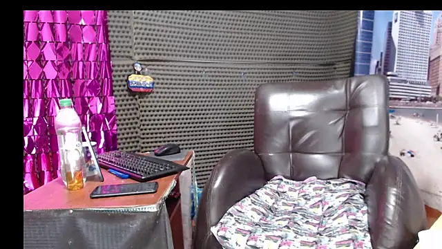 Alisson Sodomy online show from 2, 10, 2025