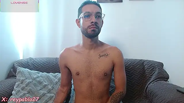 ReyPablo1 online show from 7, 1, 2026