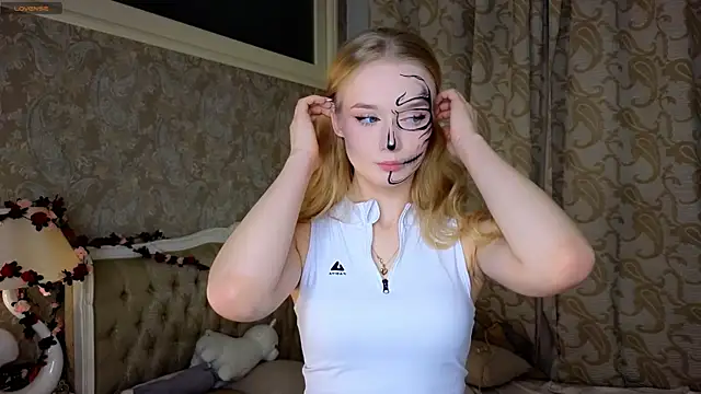 Emma Frosty online show from 31, 10, 2025