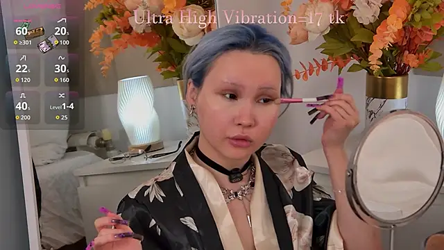 Snapshot of AsiaVegas chatting on 12, 5, 2026 AsiaVegas online show from 12, 5, 2026