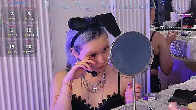 Snapshot of AsiaVegas chatting on 24, 5, 2026 AsiaVegas online show from 24, 5, 2026