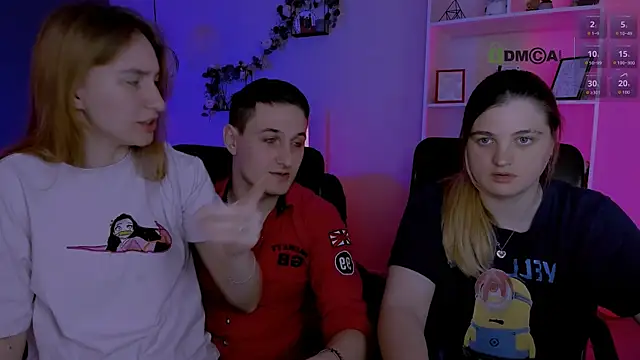 inga gree online show from 15, 4, 2026