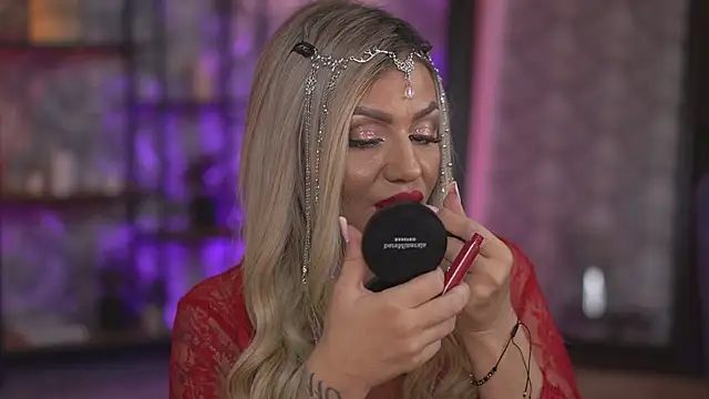 AlmaVelia online show from 14, 9, 2025