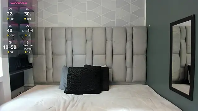 Charlot milf online show from 16, 2, 2026