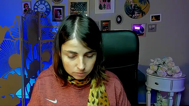 MartaEdams online show from 24, 11, 2025