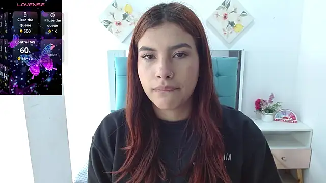 Snapshot of Sharloth_F_W chatting on 17, 2, 2026 Sharloth F W online show from 17, 2, 2026