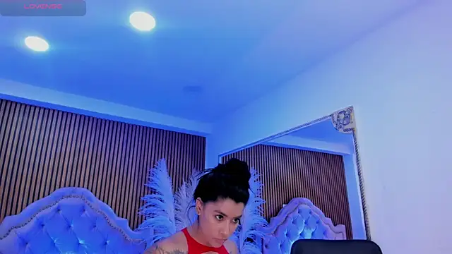 Snapshot of SelenaStonne chatting on 21, 2, 2026 SelenaStonne online show from 21, 2, 2026