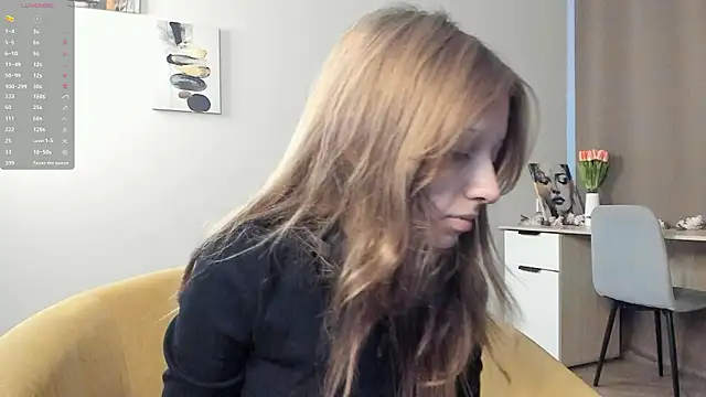 TaiteFairfield online show from 1, 3, 2026