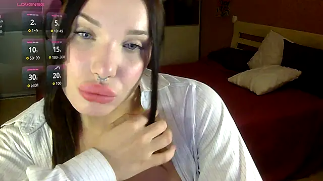 Cassie Pinkkk online show from 20, 10, 2025