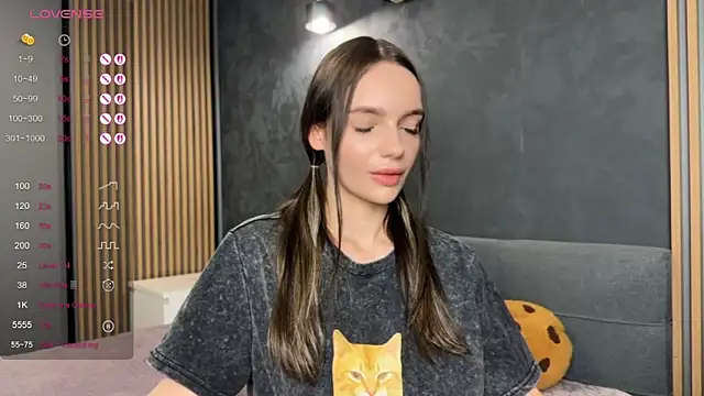 litlle angelll online show from 19, 4, 2026