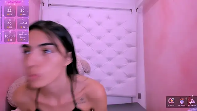 eimy skinny  online show from 20, 5, 2026