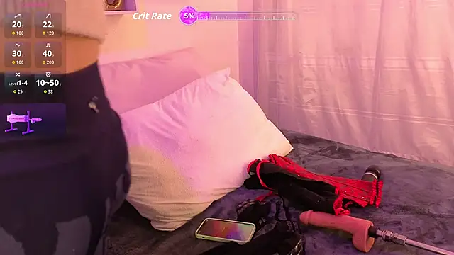 Samaraa Smith online show from 15, 11, 2025