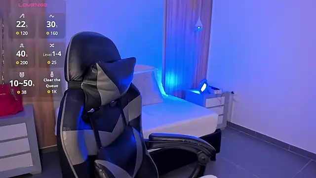 megara x  online show from 18, 12, 2025