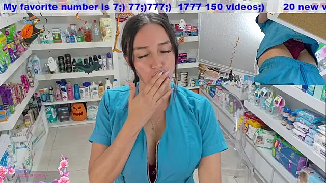 swmilena hot  online show from 25, 10, 2025