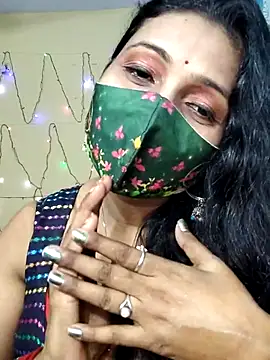 Hotty Sonali online show from 8, 10, 2025