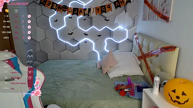 aliicemeow online show from 2, 11, 2025