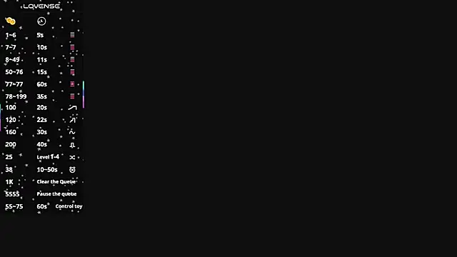 ViolethRosse online show from 13, 11, 2025