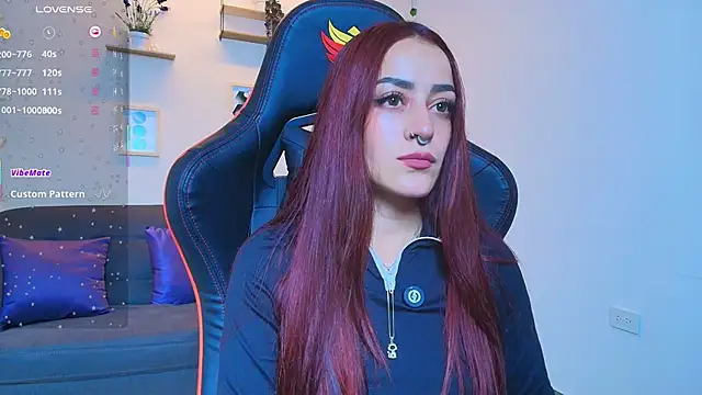 ViolethRosse online show from 15, 12, 2025