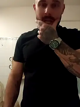 Snapshot of Barber33zk chatting on 7, 10, 2025 Barber33zk online show from 7, 10, 2025