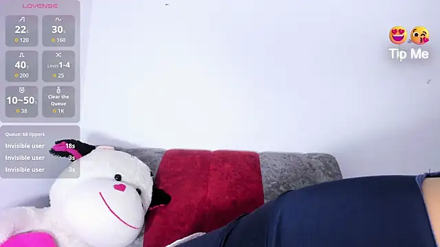 Ashly moss  online show from 9, 4, 2026