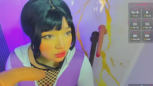 hinata dolly online show from 30, 5, 2026