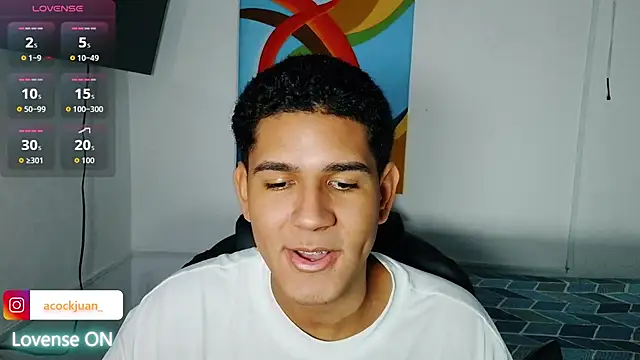 juanacock 1 online show from 4, 11, 2025