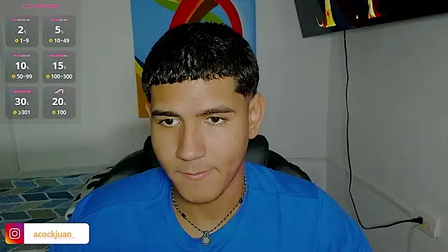 Snapshot of juanacock_1 chatting on 3, 2, 2026 juanacock 1 online show from 3, 2, 2026