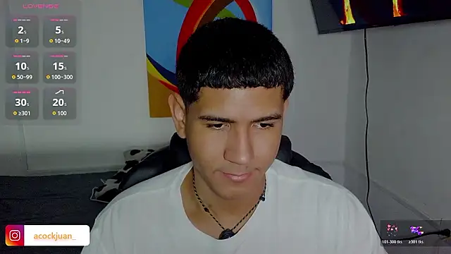 Snapshot of juanacock_1 chatting on 8, 2, 2026 juanacock 1 online show from 8, 2, 2026