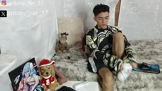 Rimuru17 online show from 5, 11, 2025